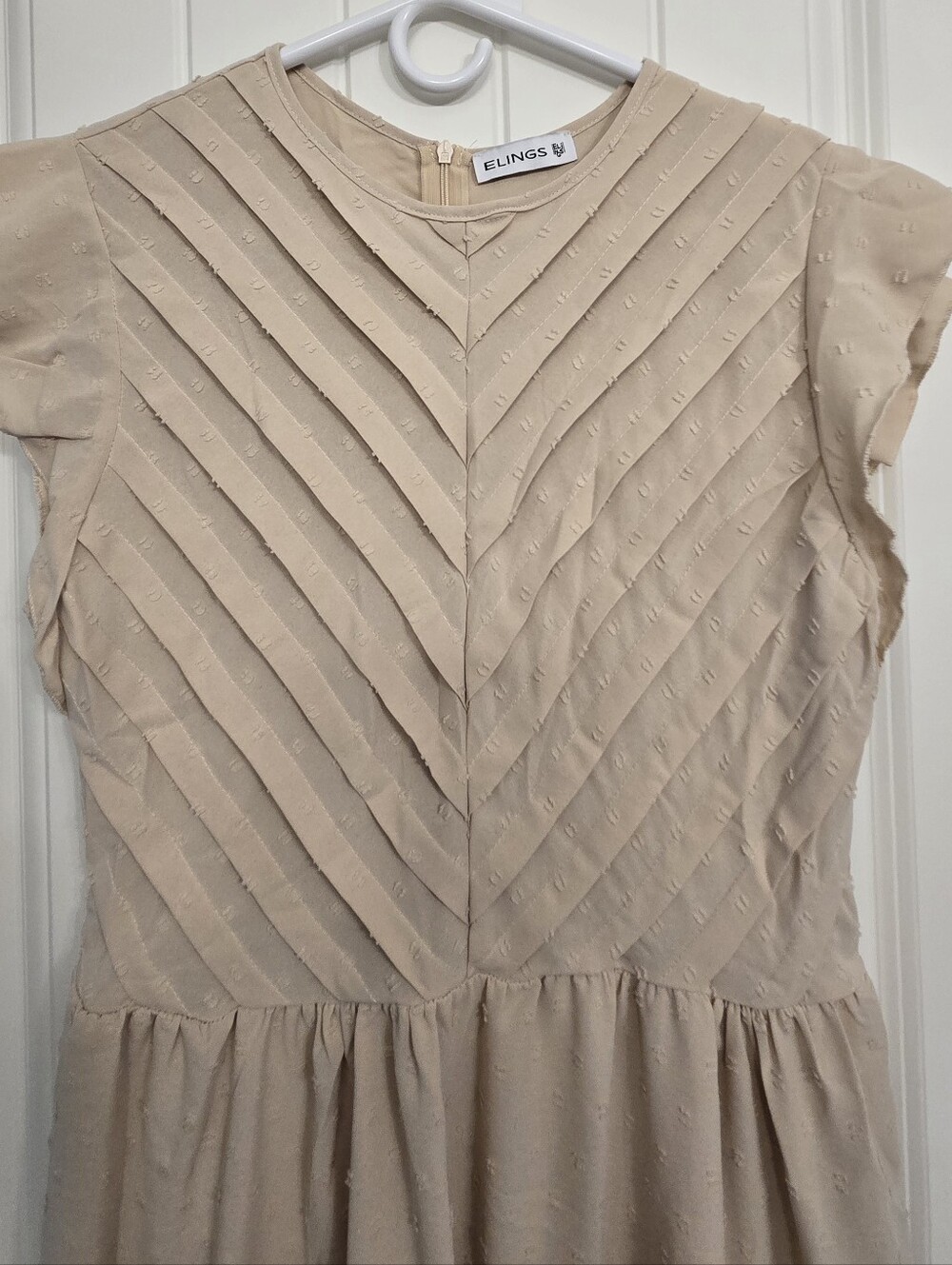 Women's Maxi Dress - Picture 9 of 10